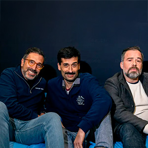 Homens de Uma Certa Idade