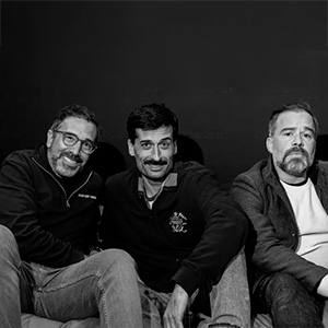 Homens de Uma Certa Idade